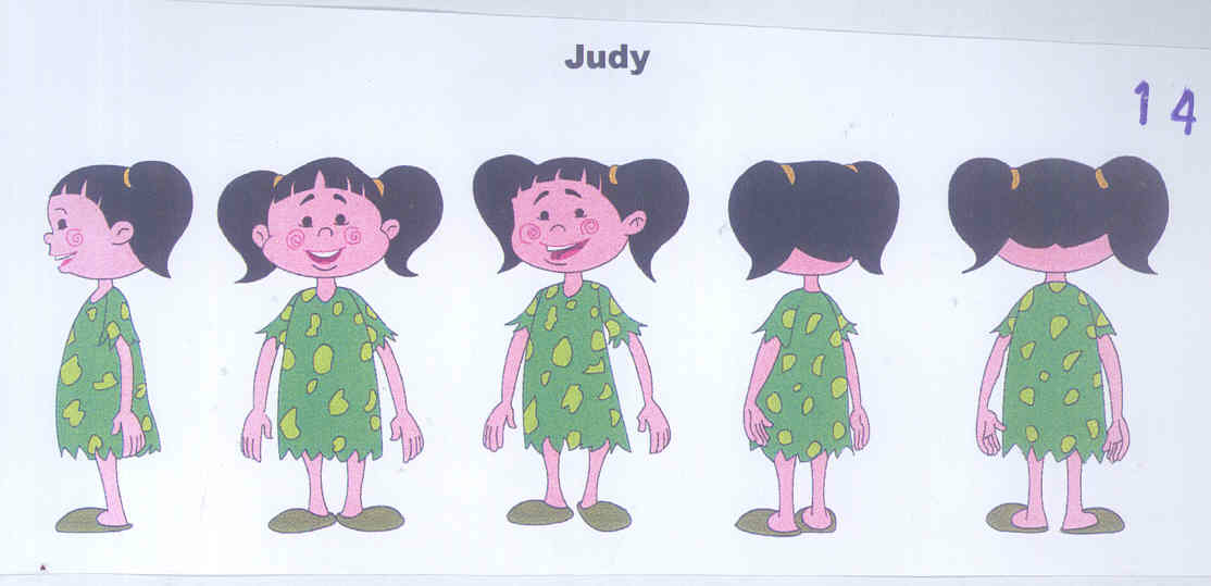 Judy Device mark 1710101 Trademark