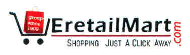 Eretail Mart Shopping Just A Click Away.com Device mark 2639330 Trademark