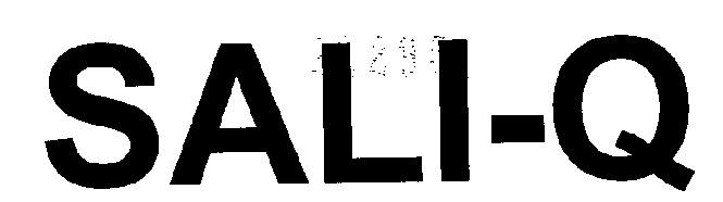 Sali-q Device mark 2229619 Trademark