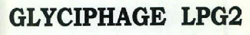 Glyciphage Lpg2 Device mark 2678788 Trademark