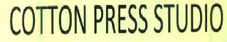 Cotton Press Studio Device mark 2896848 Trademark