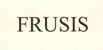 Frusis Device mark 2284572 Trademark