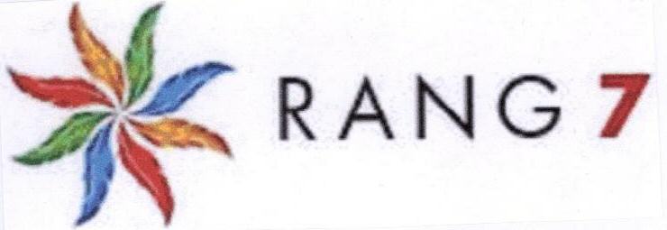 Rangn 7 With Device Device mark 1687197 Trademark