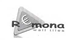 Remona Device mark 2121659 Trademark