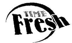 Time Fresh Device mark 1711309 Trademark