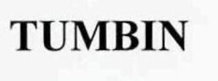 Tumbin Device mark 2754995 Trademark