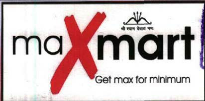 Maxmart Device mark 1972057 Trademark