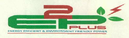 E2p Plus (device) Device mark 2538091 Trademark