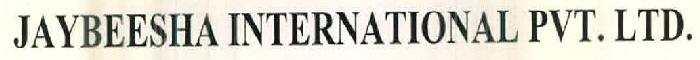 Jaybeesha International Pvt. Ltd. Device mark 2515014 Trademark