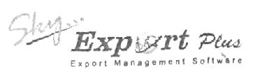 Sky Export Plus ( Label) Device mark 1418843 Trademark