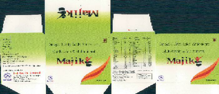 Majik Device mark 2267219 Trademark