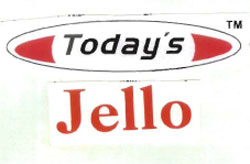 Today S Jello Device mark 1064883 Trademark