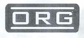 O R G Device mark 1962949 Trademark