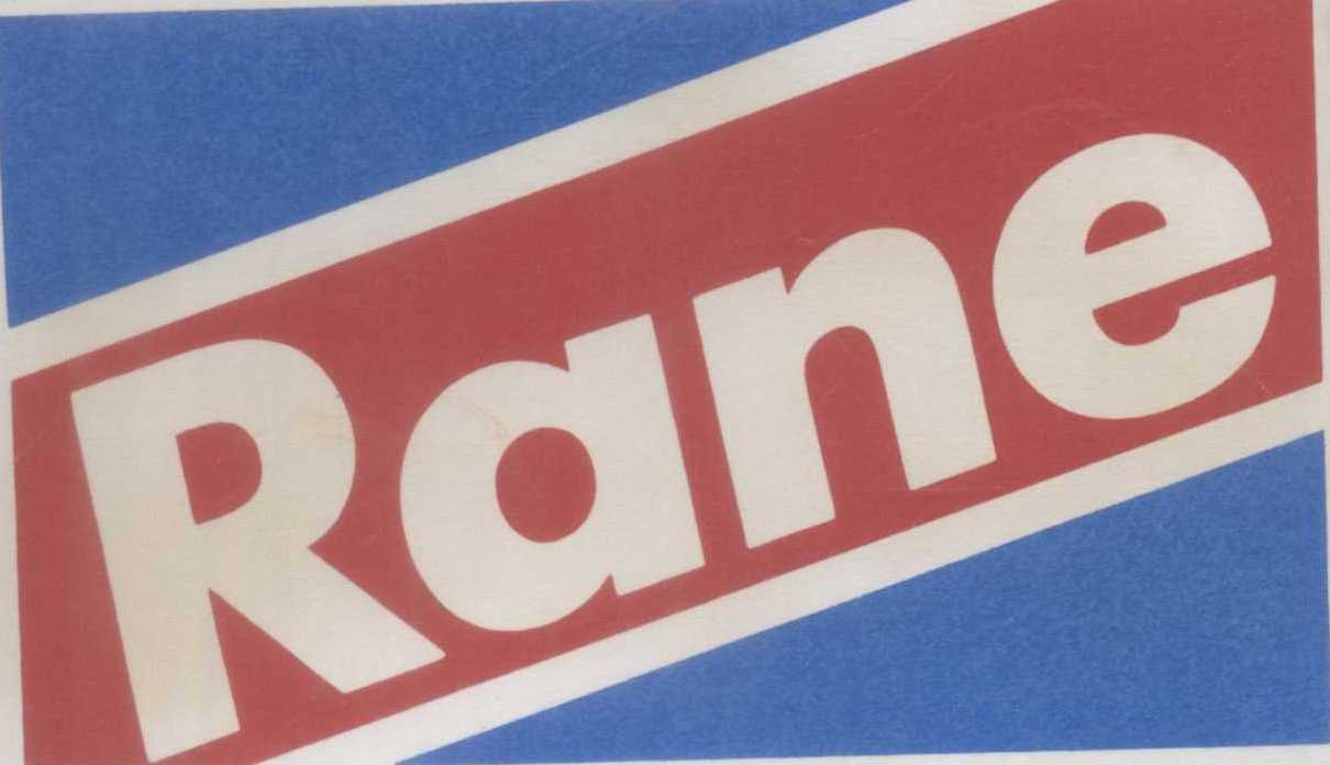 Rane Device mark 612518 Trademark
