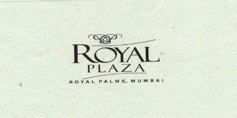 Royal Plaza Device mark 1716122 Trademark