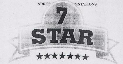 7star Device mark 1727866 Trademark