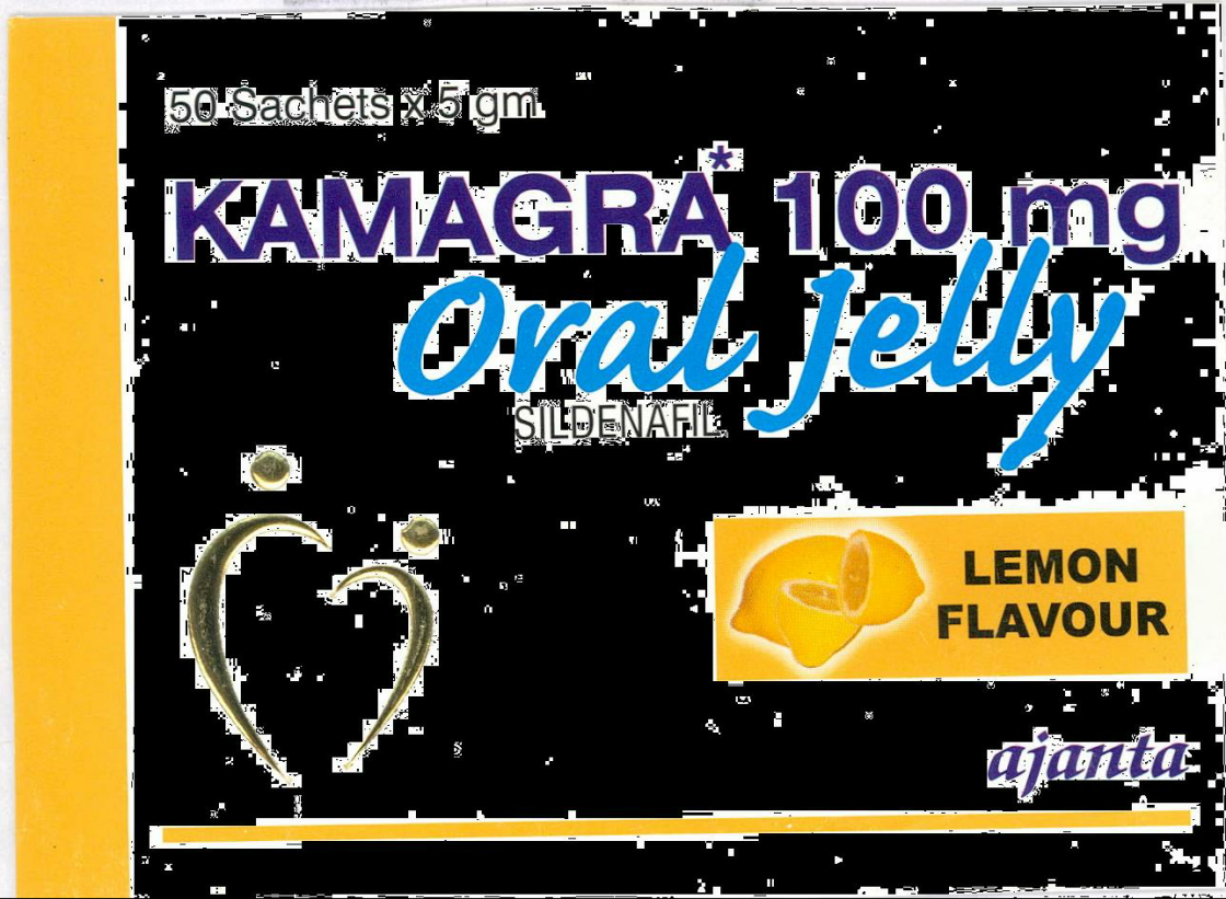 Kamagra 100mg Oral Jelly Device mark 2146053 Trademark