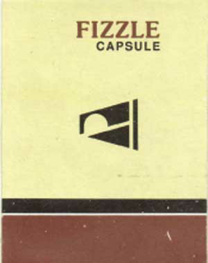 Fizzle (device) Device mark 1275758 Trademark