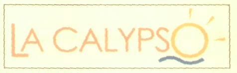 La Calypso (label) Device mark 1619728 Trademark