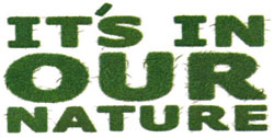 It's In Our Nature Device mark 2933573 Trademark