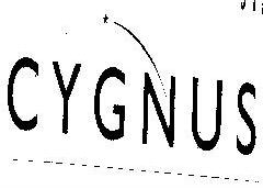 C Y G N U S (label) Device mark 1360676 Trademark