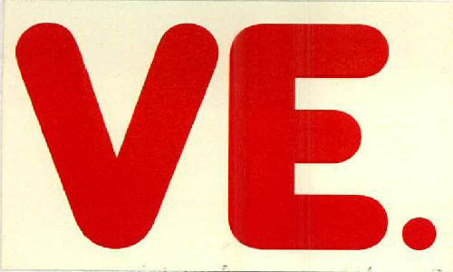 Ve. Device mark 2355299 Trademark