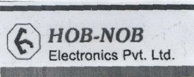 Hob-nob Electronics Pvt. Ltd. With Device Device mark 1763620 Trademark