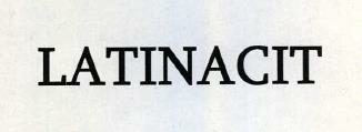 Latinacit Device mark 2237973 Trademark