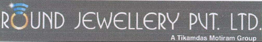 Round Jewellerypvt. Ltd. Device mark 2107391 Trademark