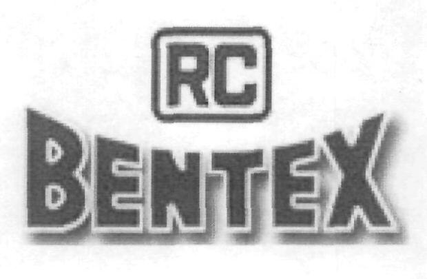 Rc Bentex Device mark 1833499 Trademark