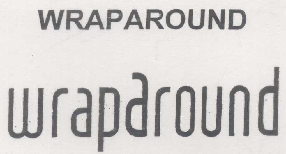 Wraparound Device mark 869308 Trademark