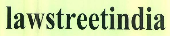 Lawstreetindia Device mark 2891653 Trademark