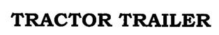 Tractor Trailer Device mark 1665784 Trademark