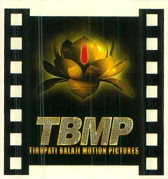 Tbmp Tirupati Balaji Motion Pictures Device mark 2740293 Trademark