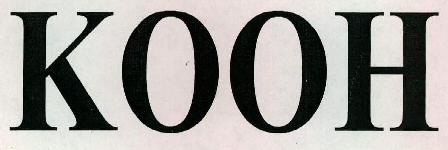 Kooh Device mark 2239930 Trademark