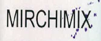 Mirchimix Device mark 2377294 Trademark