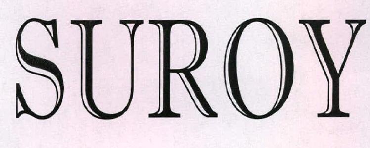 Suroy Device mark 2245064 Trademark