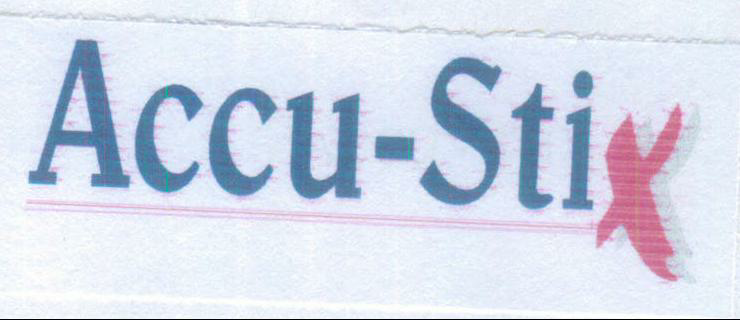 Accu-stix Device mark 2013209 Trademark