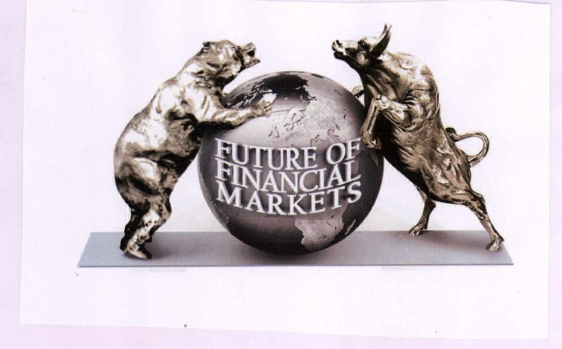 Future Of Financial Markets Device mark 1875158 Trademark