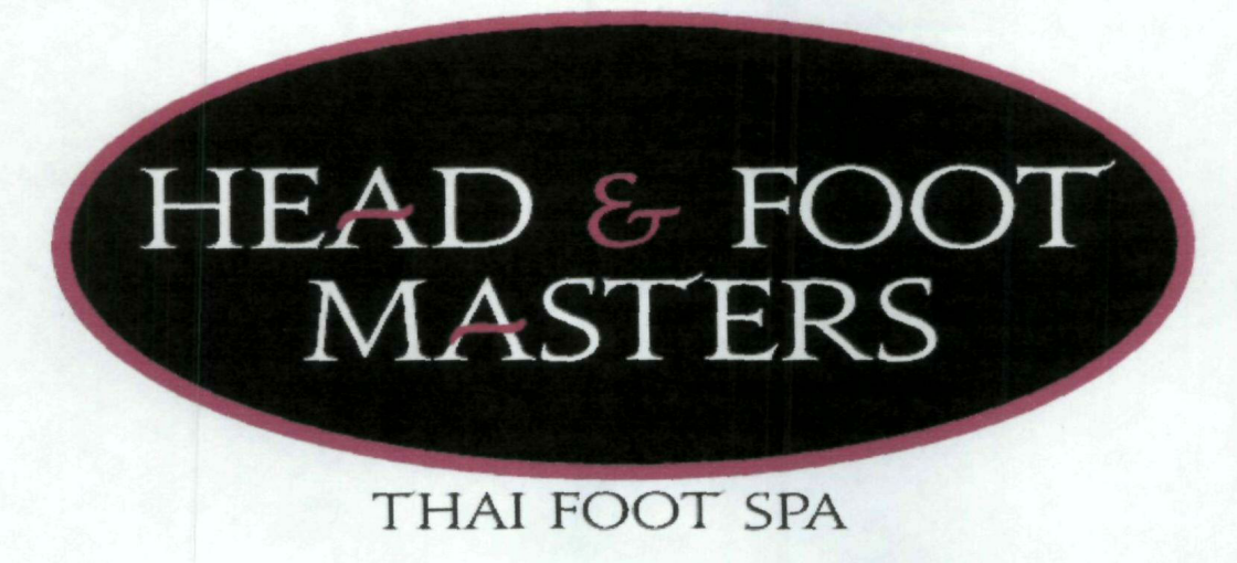 Head & Foot Masters Thai Foot Spa Device mark 1946939 Trademark