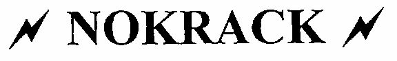 Nokrack (device Of Sparks) Device mark 1413141 Trademark