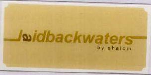 Laidbackwaters Device mark 1588378 Trademark