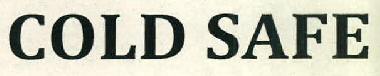 Cold Safe Device mark 2631495 Trademark