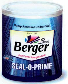 Lewis Berger Seal-o-prime, Device Of Paint Layer Device mark 2730932 Trademark