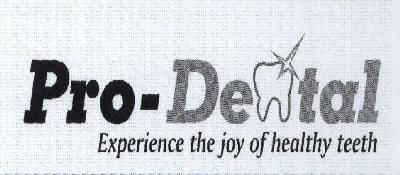 Pro- Dental Device mark 1745376 Trademark