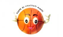 Taste Ki Chatpati Masti (label) Device mark 1402898 Trademark