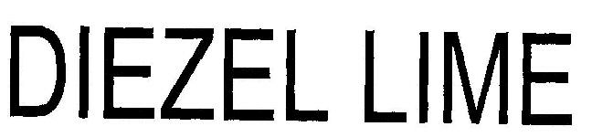 Diezel Lime Device mark 1815455 Trademark
