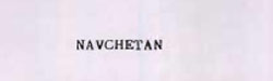 Navchetan Device mark 986935 Trademark