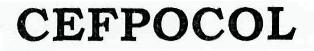 Cefpocol Device mark 2320504 Trademark