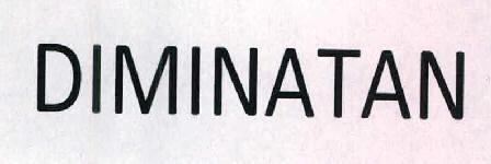 Diminatan Device mark 2472376 Trademark